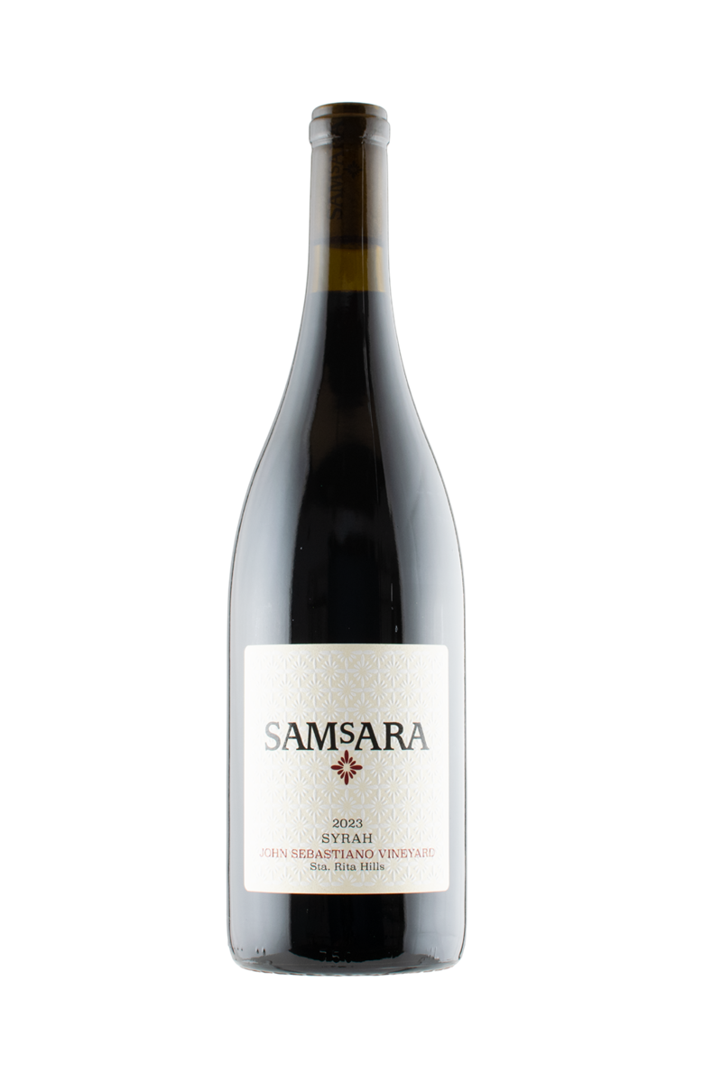 2023 Syrah - John Sebastiano Vineyard, Sta. Rita Hills