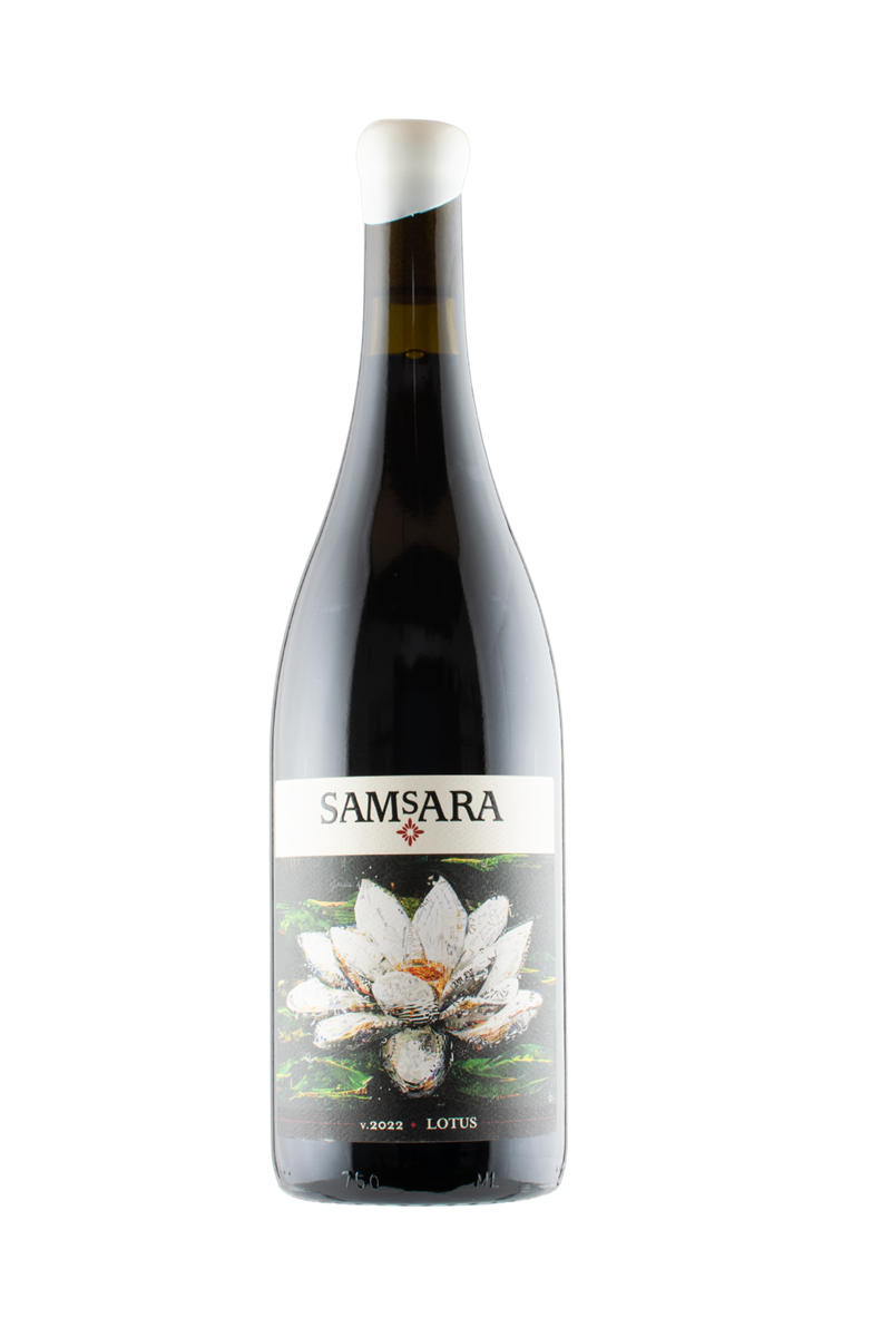 2022 Pinot Noir - Lotus, Sta. Rita Hills