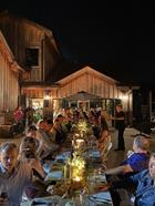 Harvest Moon Dinner