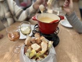 Wine Club Pricing  Fondue Night