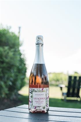 New Years Day Sparkling Wine-Chocolate Pairing