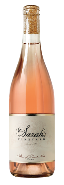 2025 Rosé of Pinot Noir