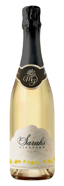 2022 Cremant d'Madeline Sparkling
