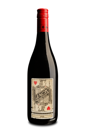 2022 The Jack Syrah
