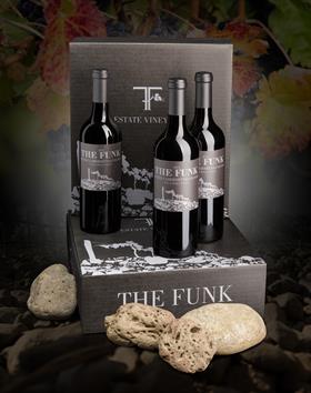 2022 THE FUNK Estate Cabernet Sauvignon 3-Pack