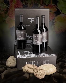 2021 THE FUNK Estate Cabernet Sauvignon 3-Pack