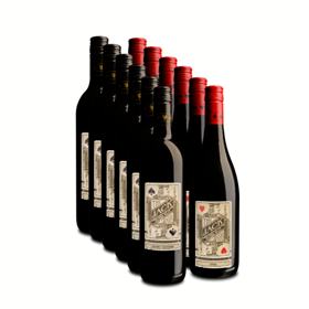 The Jack Cabernet Sauvignon & Syrah Mixed Case Sale