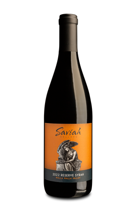 2024 Syrah Reserve