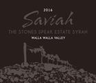 2016 Syrah, The Stones Speak (LIBRARY)