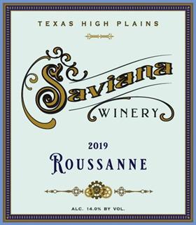 Roussanne 2019