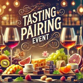 Tasting with Trae - Guided Tasting Event