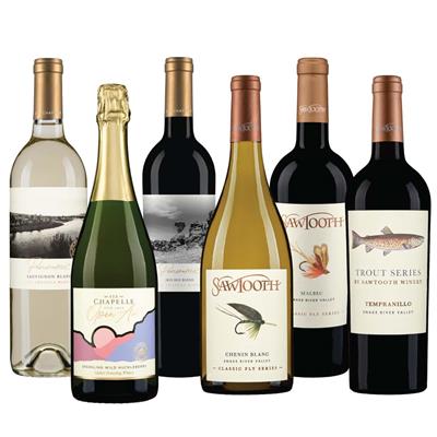 Collective Pour Sawtooth & Ste. Chapelle
