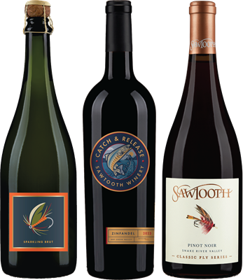 December - Trio pack