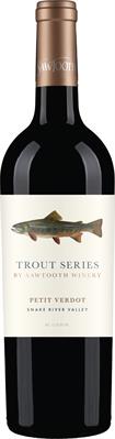 2021 Trout Series Petit Verdot