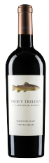 2012 Trout Trilogy Petite Sirah-Library Wine Selection