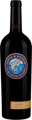 2022 Catch & Release Carmenere