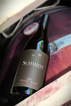 2021 Pinot Noir Barrel Aged 46 Months
