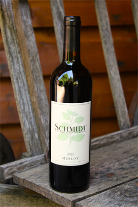 2022 Merlot