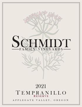 2021 Tempranillo