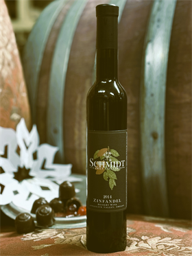 2014 Zinfandel Dessert Wine