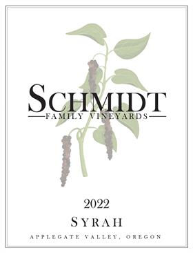 2022 Syrah