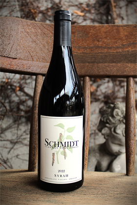 2022 Syrah
