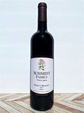 2017 Merlot Reserve