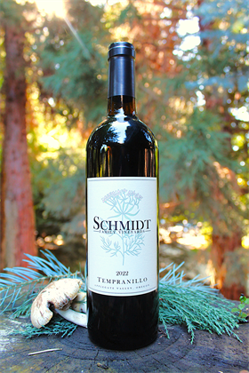 2022 Tempranillo