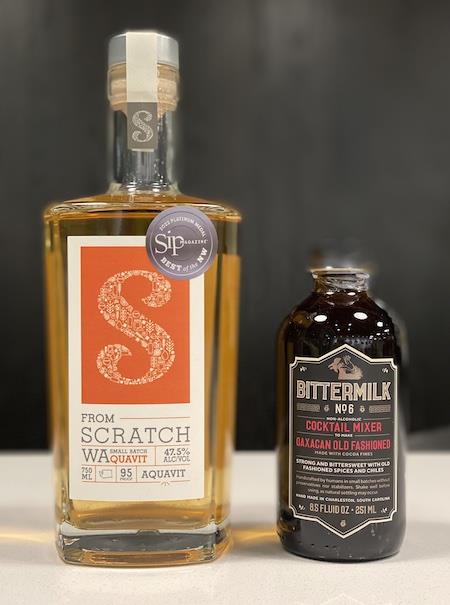 Oaxacan Old Fashioned Bundle