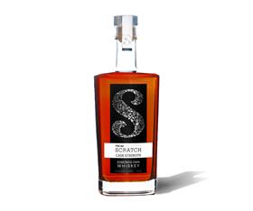 Cask Strength Edmonds Own Whiskey