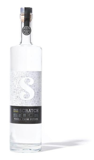 Potato Vodka
