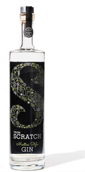Martini Style Gin