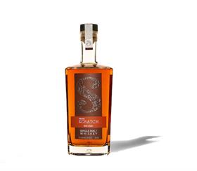 Smoked Single Malt Whiskey