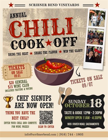 Chili Cook Off