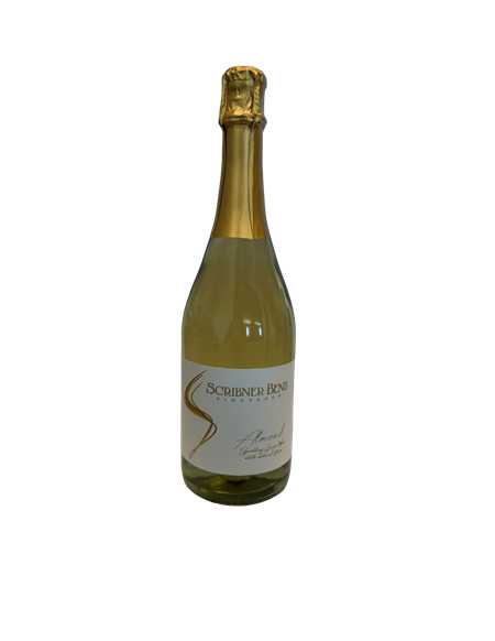 Sparkling Almond