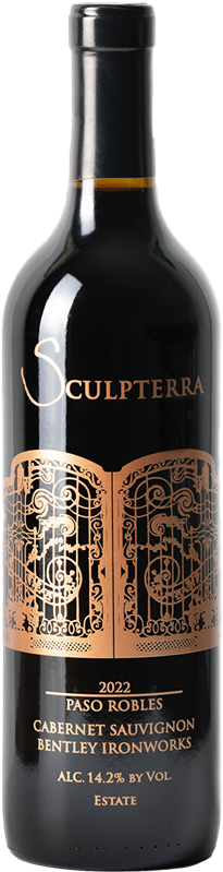 2022 Bentley Ironworks Cabernet Sauvignon