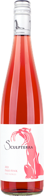 2021 Paso Pink Rosé