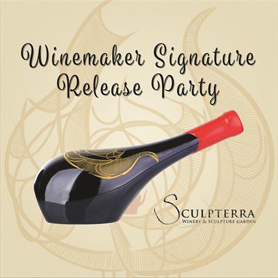 Winemaker Signature Dinner: Club Ticket