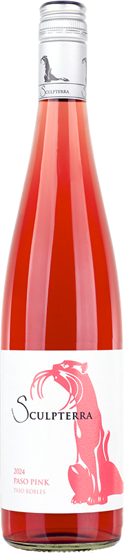 2024 Paso Pink Rosé