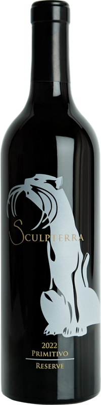 2023 Primitivo Reserve