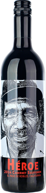 2024 Héroe Cabernet Sauvignon
