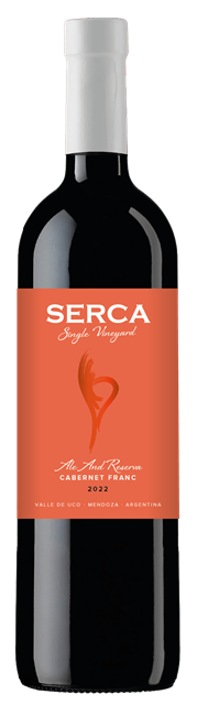2023 Cabernet Franc Reserva