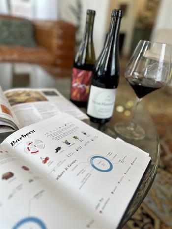 Serrano Sessions: Barbera - 4:30pm