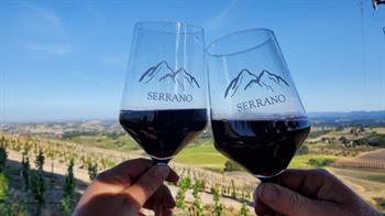 Serrano Sessions: Glassware Comparison - 2:00pm