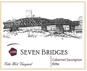 2019 Echo Cabernet Sauvignon