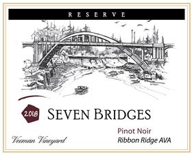 2019 Pinot Noir Reserve
