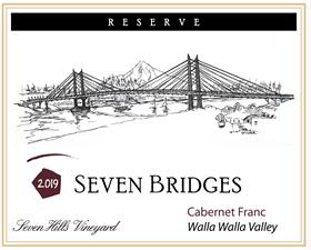 2019 Cabernet Franc Reserve