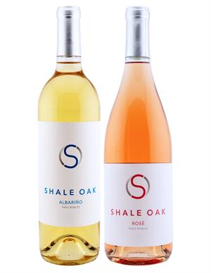 1/2 Albariño & 1/2 Rosé -CASE SPECIAL!
