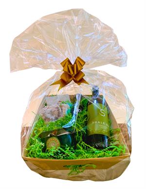 Gift Basket 1 - Sip & Soothe