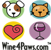 WINE 4 PAWS DONATION